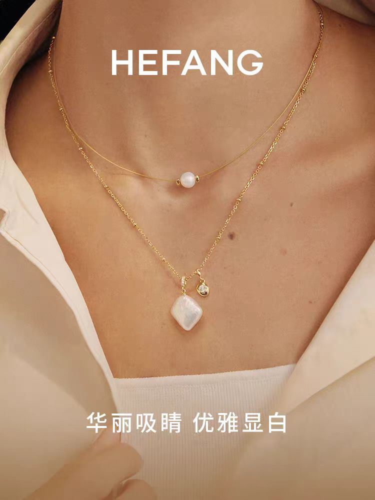 Hefang Necklaces